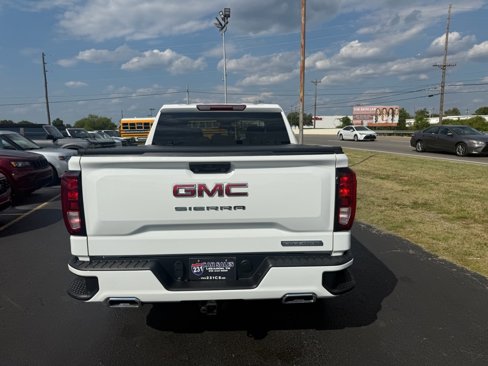 Used 2024 GMC Sierra 1500 Elevation image 4