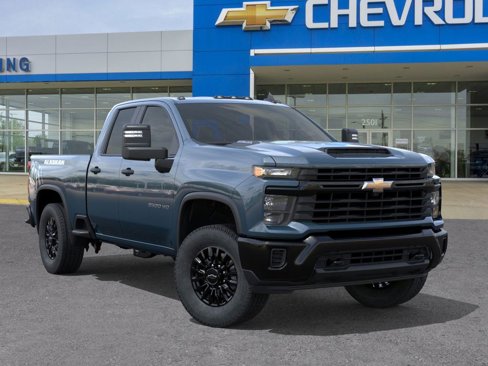 New 2026 Chevrolet Silverado 2500 W/T image 9