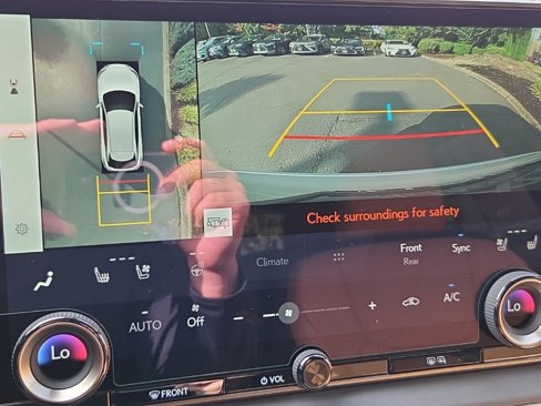 New 2025 Lexus RX 350 Premium image 26