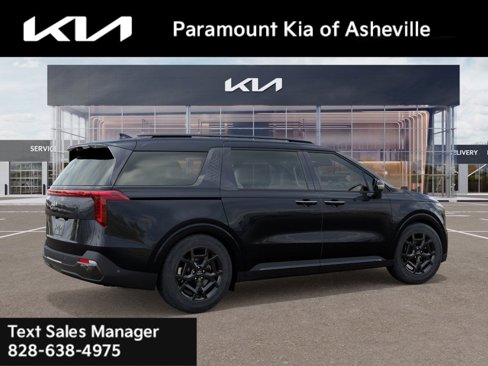 New 2026 Kia Carnival SX Prestige image 6