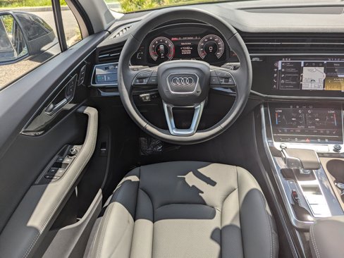 New 2025 Audi Q7 3.0T Premium Plus image 17