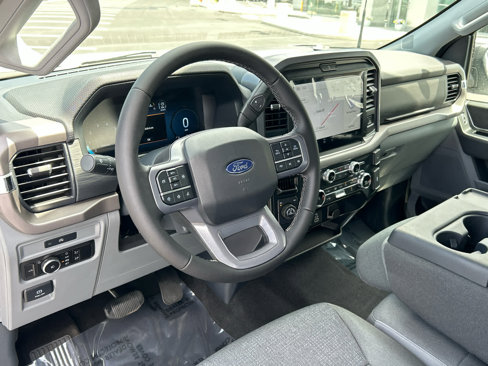 New 2025 Ford F150 XLT w/ Equipment Group 301A Standard image 22