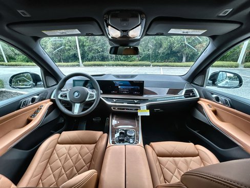 New 2026 BMW X5 xDrive50e w/ M Sport Package image 25
