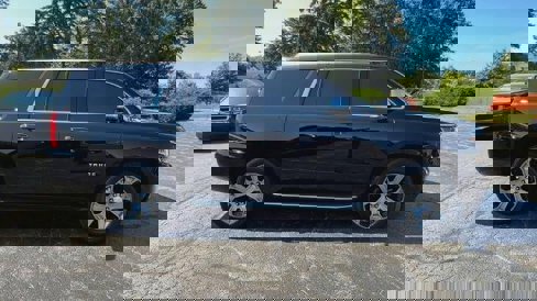 Certified 2017 Chevrolet Tahoe Premier image 9