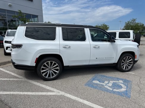 New 2025 Jeep Grand Wagoneer 4WD image 29
