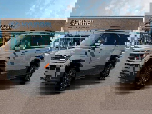 New 2026 Hyundai Santa Fe Calligraphy image 2