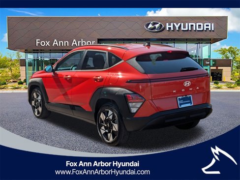 Certified 2024 Hyundai Kona SEL image 3