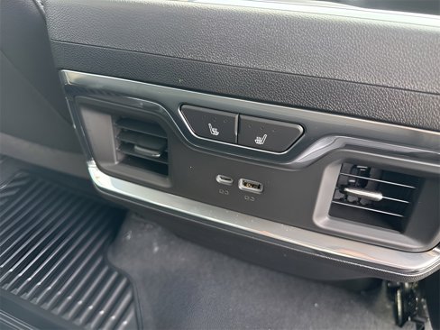 New 2025 Chevrolet Silverado 1500 LTZ w/ Technology Package image 16