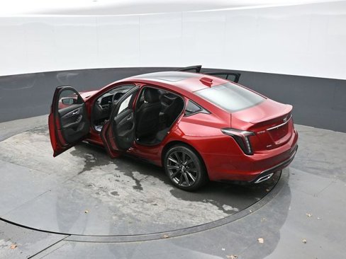 New 2026 Cadillac CT5 Sport image 42