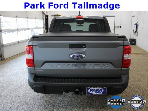 Used 2024 Ford Maverick XLT w/ XLT Luxury Package image 4
