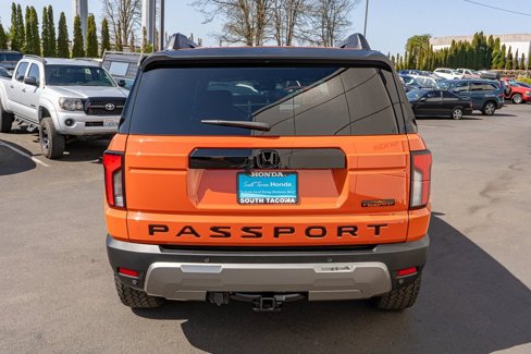 New 2026 Honda Passport TrailSport Elite image 7