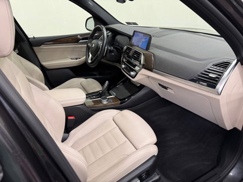 Used 2020 BMW X3 xDrive30i w/ Premium Package image 12