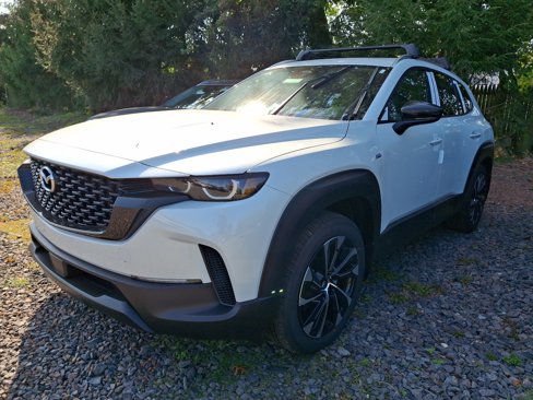 New 2025 MAZDA CX-50 2.5 Hybrid w/ Weather Package image 3
