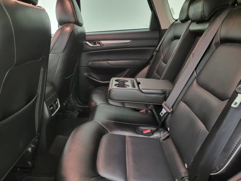 Used 2024 MAZDA CX-5 AWD 2.5 S w/ Select Package image 39