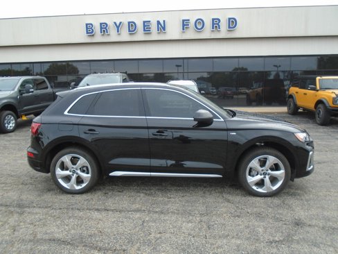 Used 2023 Audi Q5 2.0T Prestige image 4