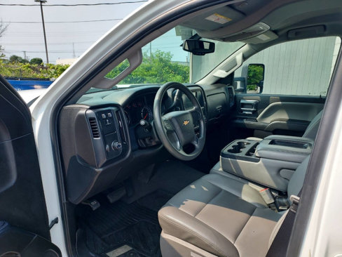 Used 2019 Chevrolet Silverado 2500 W/T w/ WT Convenience Package image 16