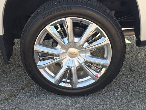 Used 2025 Chevrolet Silverado 1500 High Country image 12