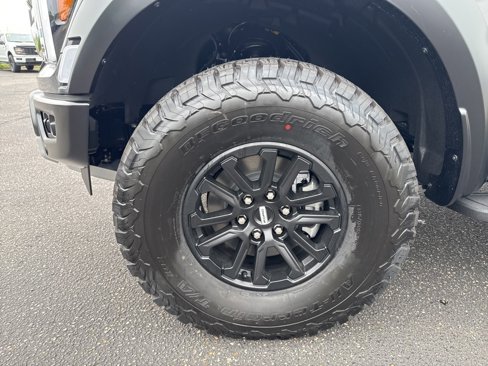 New 2025 Ford F150 Raptor image 12