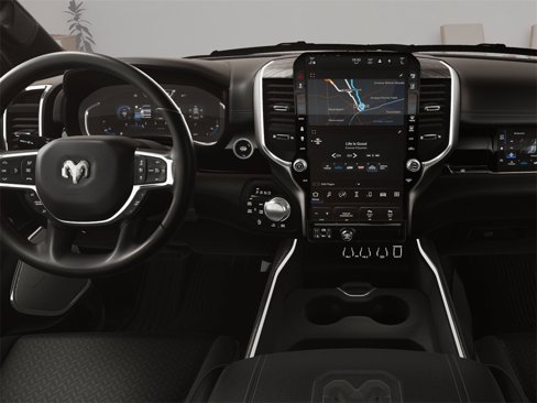 New 2026 RAM 1500 Laramie w/ Advanced Safety Group II image 12