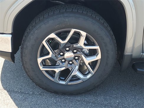 New 2026 GMC Sierra 1500 SLT w/ SLT Premium Plus Package image 31