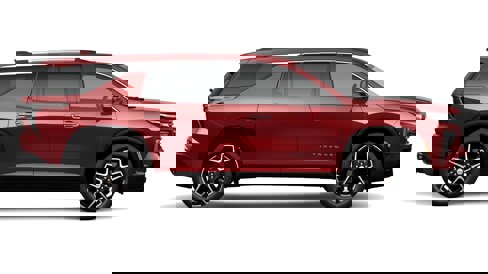 New 2026 Chevrolet Traverse High Country image 51