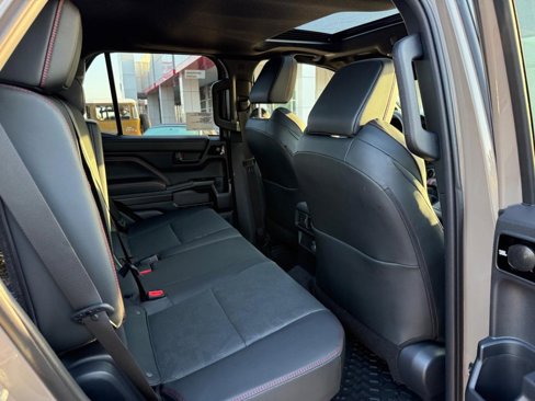 New 2025 Toyota 4Runner TRD Pro image 7