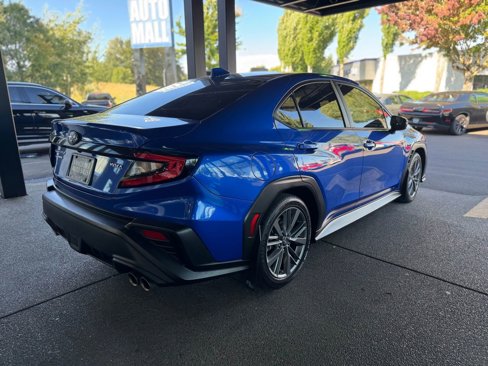 Used 2022 Subaru WRX image 7