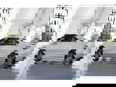 New 2026 Mercedes-Benz S 580 4MATIC Sedan image 30