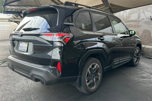 Certified 2025 Subaru Forester Limited image 3