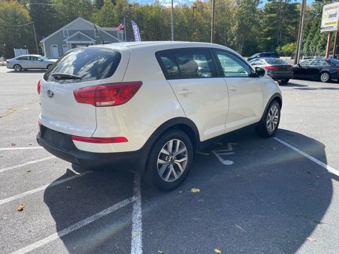 Used 2016 Kia Sportage LX image 10