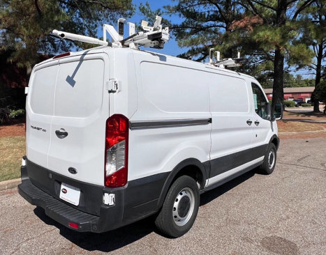 Used 2019 Ford Transit 250 130 Low Roof image 9