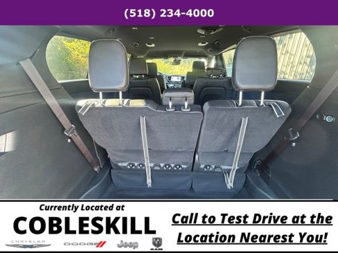 New 2026 Chrysler Pacifica Select image 11