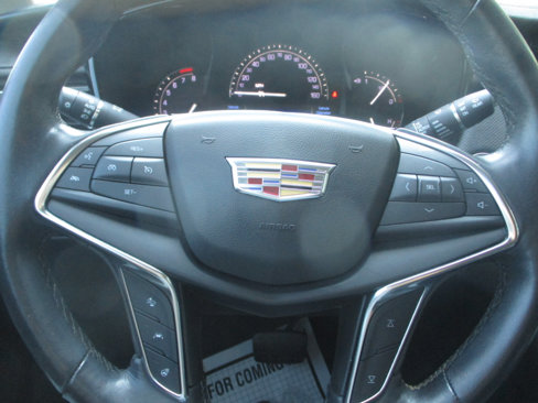 Used 2019 Cadillac XT5 Luxury image 21