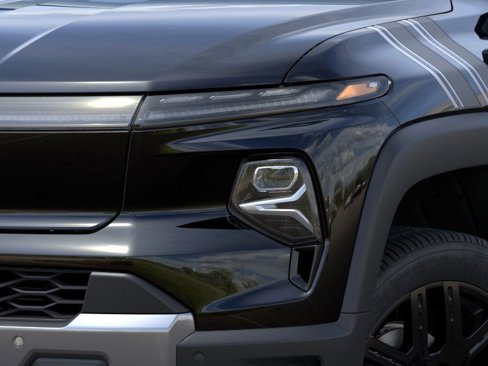New 2026 Chevrolet Silverado EV LT w/ LPO, Dark Package Plus image 10