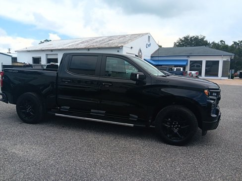 New 2026 Chevrolet Silverado 1500 RST image 12