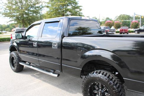Used 2013 Ford F150 XLT w/ XLT Chrome Pkg image 11