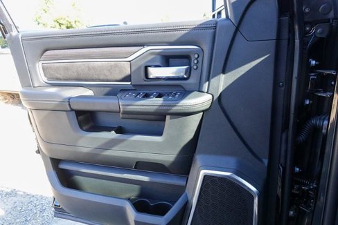 New 2025 RAM 3500 Laramie w/ Night Edition image 17