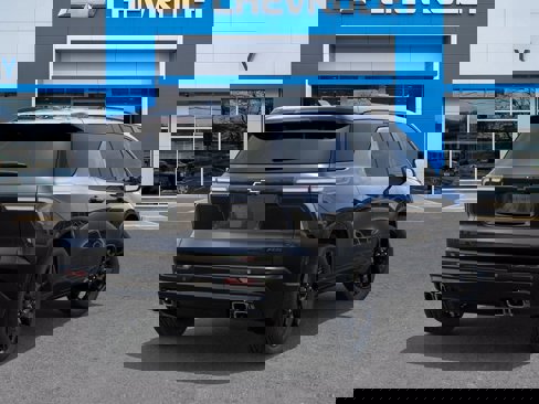 New 2026 Chevrolet Traverse RS image 4
