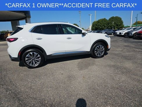 Used 2025 Buick Envision Preferred image 23