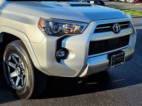 Used 2024 Toyota 4Runner TRD Off-Road image 3