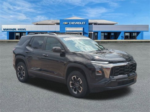 New 2026 Chevrolet Equinox ACTIV w/ Convenience Package III image 3