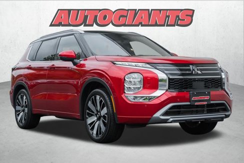 New 2025 Mitsubishi Outlander SEL image 1
