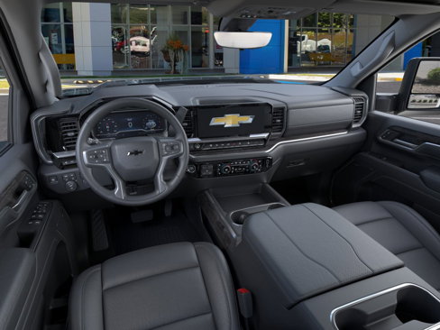 New 2026 Chevrolet Silverado 2500 LTZ w/ LTZ Plus Package image 16