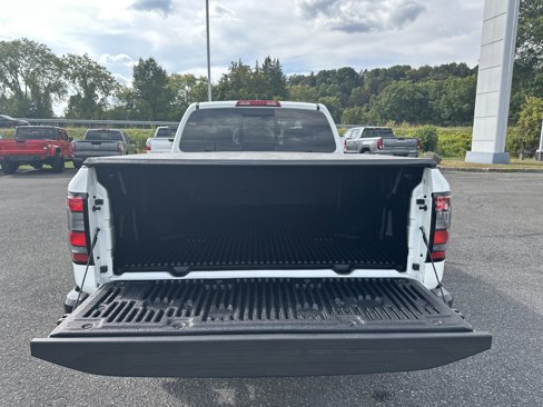 New 2026 Nissan Frontier S image 27