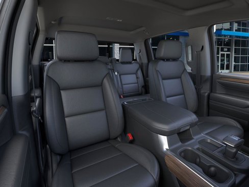 New 2026 Chevrolet Silverado 1500 LT Trail Boss w/ Convenience Package II image 16