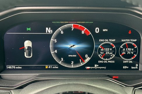 Used 2024 Nissan Z Performance w/ Floor Mat Package image 22