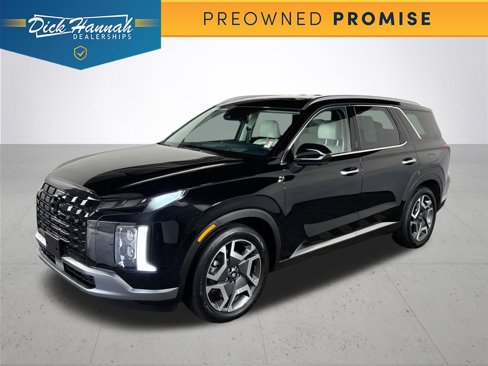 Used 2024 Hyundai Palisade Limited image 1