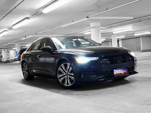 Used 2023 Audi A6 Premium Plus w/ Premium Plus Package image 4