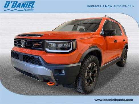 New 2026 Honda Passport TrailSport Elite image 1
