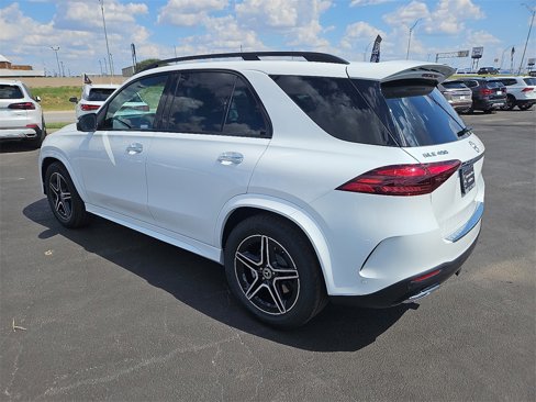 New 2026 Mercedes-Benz GLE 450 4MATIC image 4